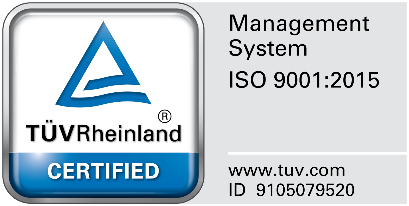 Certificacion ISO 9001-2015