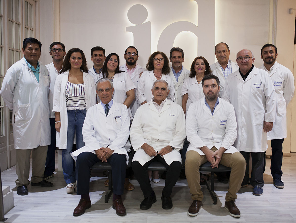 Staff Instituto del Diagnostico